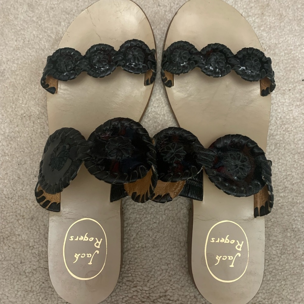 Jack Rogers Lauren sandals